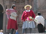 Women from Cusco